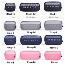 Дорожная многофункциональная косметичка для хранения, Портативная сумка для хранения