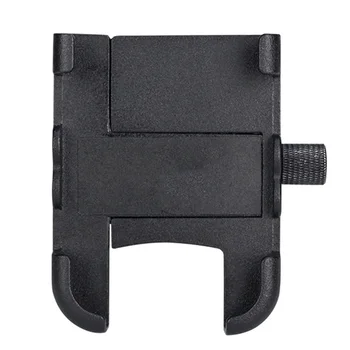 

Motorcycle Phone Mount with 2A Quick Charger Adjustable Motorbike Phone Holder Anti Slip Handlebar Stand Bracket F-Best