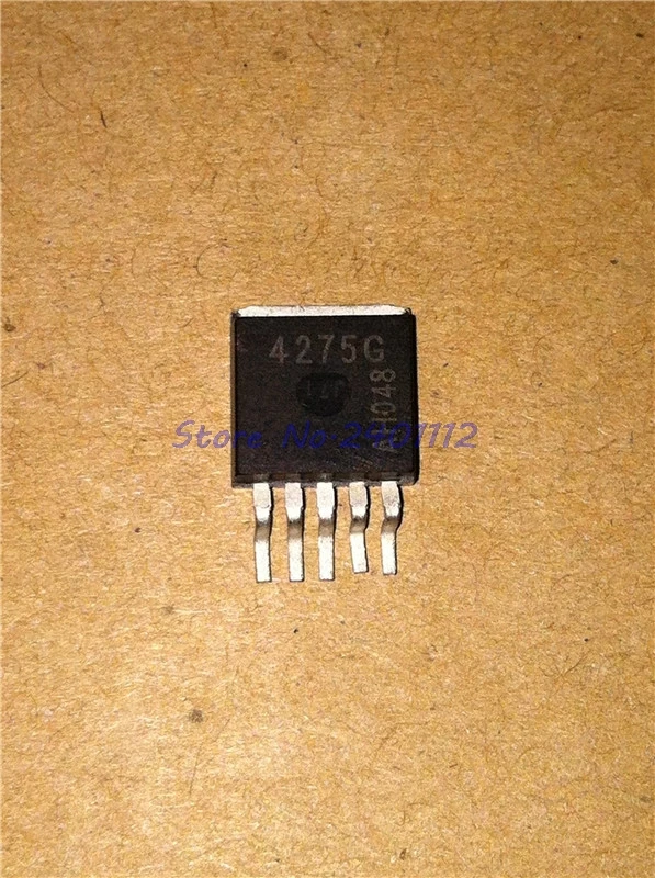 5 шт./лот 4275 г TLE4275G TO-263