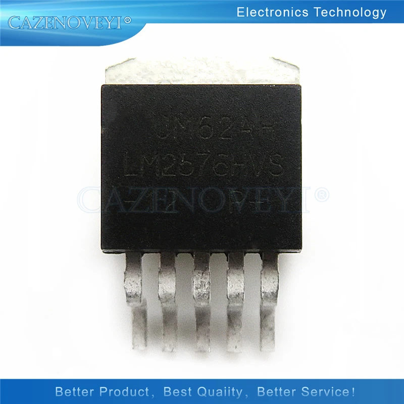5 шт./лот LM2576HVS-12 LM2576HV 60V TO-263 в наличии | Электронные компоненты и принадлежности