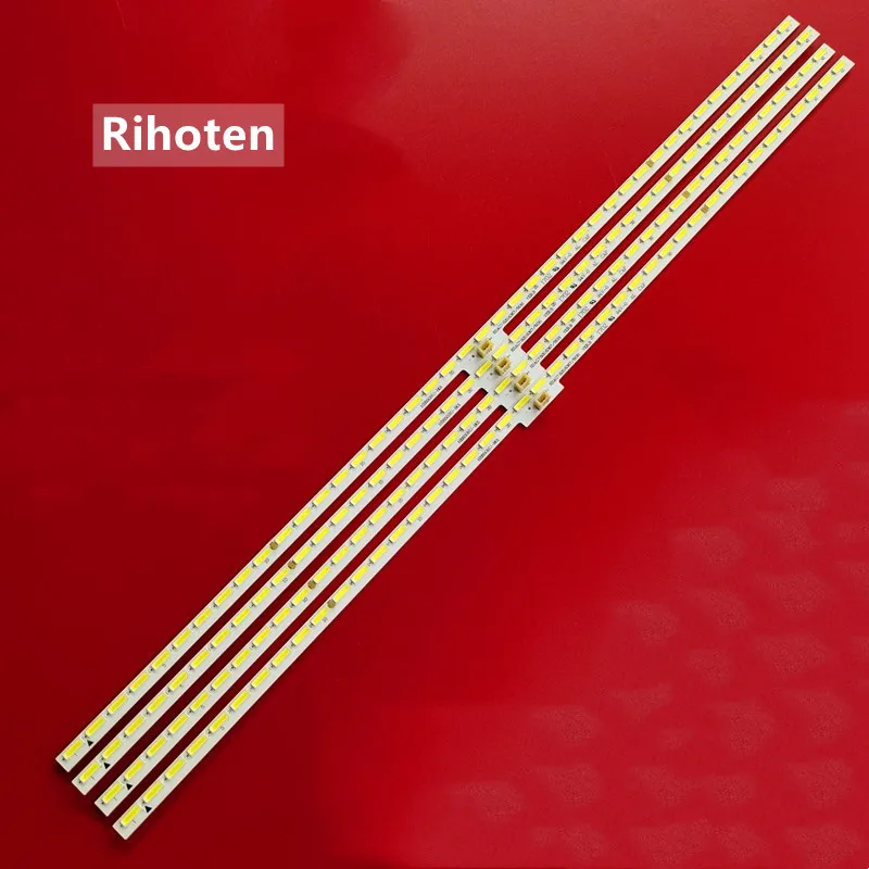 4pcs LED backlight strip For Hisense 65CU6200 Sharp LC-65N7000U LC65N7000U | Освещение