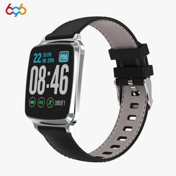 

696 M8-S Universal Sports Smart Bracelet 1.3 LCD Touch Screen Waterproof IP67 Multifunction Smart Band Fitness Tracker