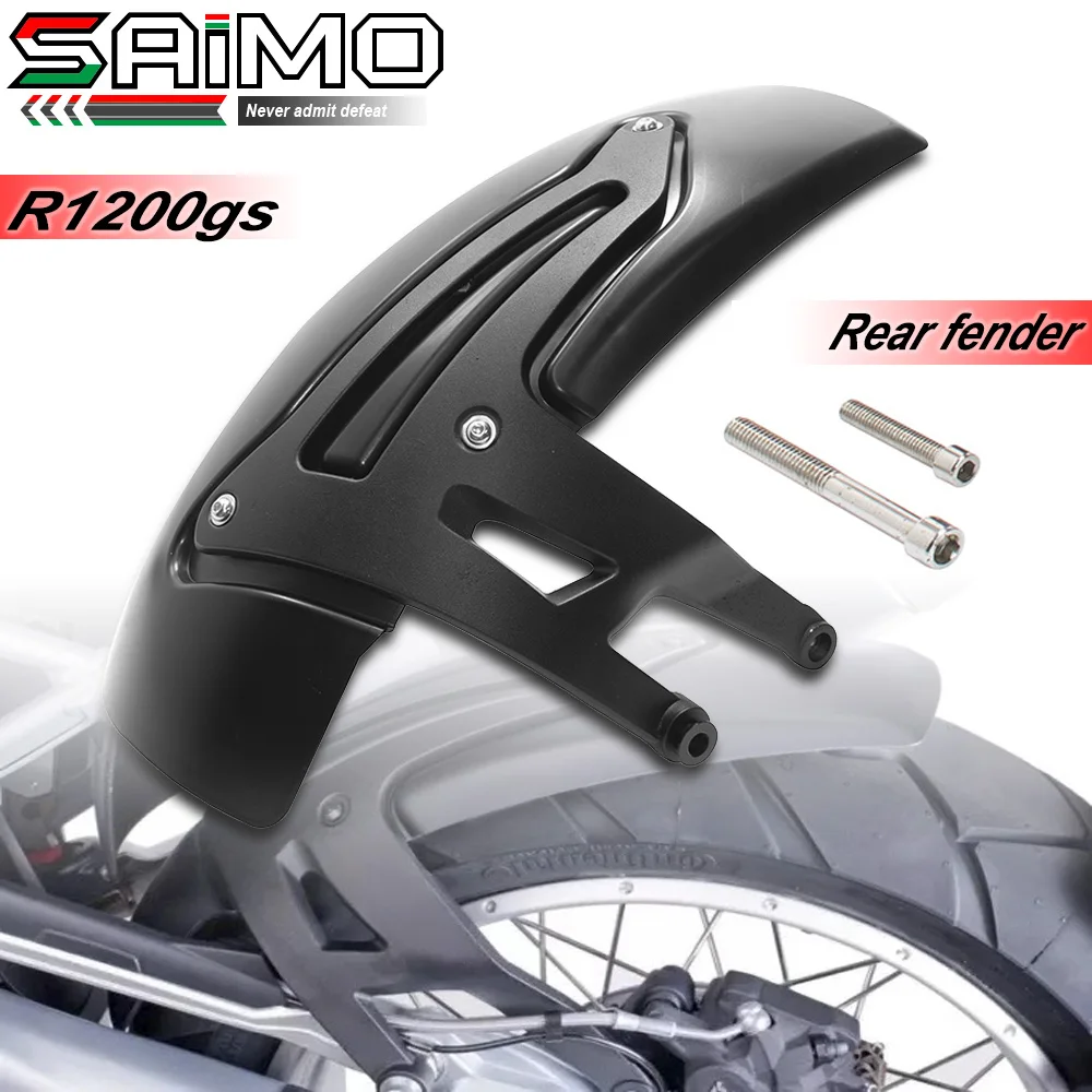 Для BMW R 1200 GS 1200GS LC 2013 2018 R1200GS aventura 2014 motocicleta guardabarros протектор contra salpicaduras de|Накладки и