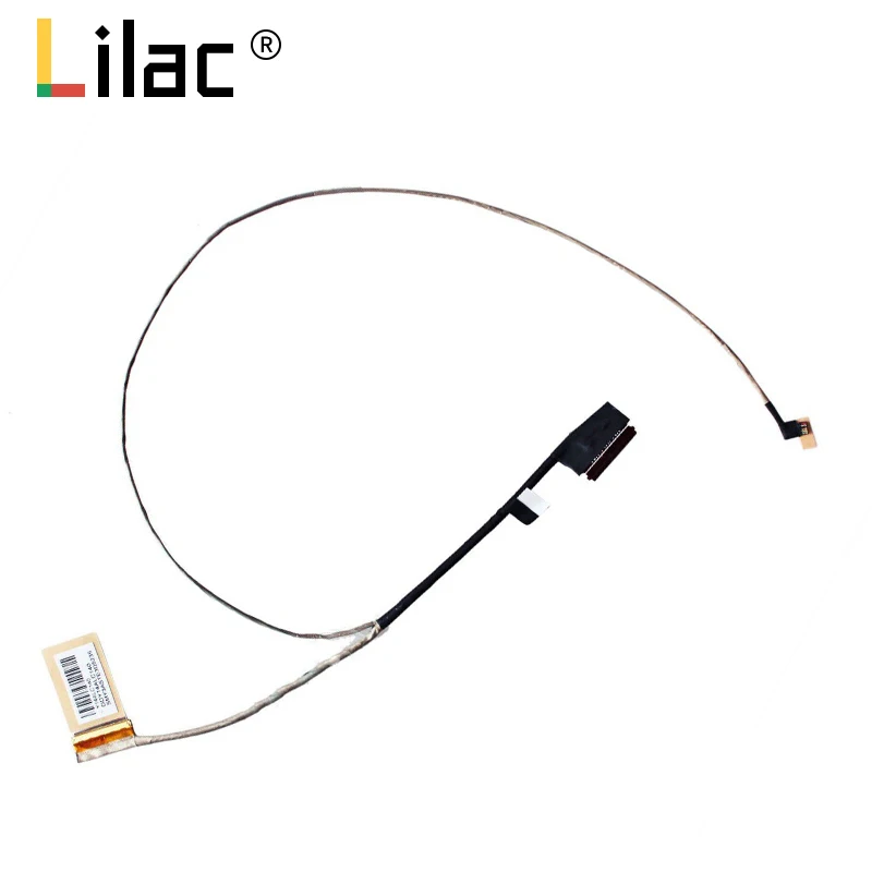 Видеоэкран гибкий провод для ноутбука HP PAVILION 15-P ENVY 15-K 15-V LCD LVDS лента показа кабель