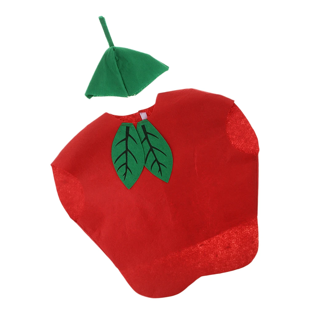 Kids Costume Cosplay Costume Animal Costume Fruit Costume Photo Outfits Costume