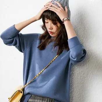 

2020 autumn pumping turtleneck women's Korean version of the slim bottoming shirt