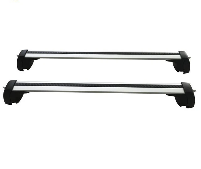 ルーフラック マツダ CX-30 ルーフレール 酸化アルミ合金 取り付け金具