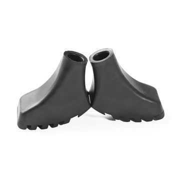 

10pcs/set Climbing Stick Tips Rubber Walking Pole Head Cover Protector Replacement Accessoriesym