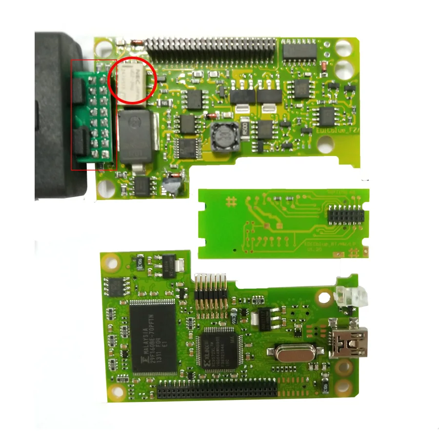 Диагностический инструмент VAS5054 VAS 5054A ODIS 2019 диагностический с чипом OKI Bluetooth