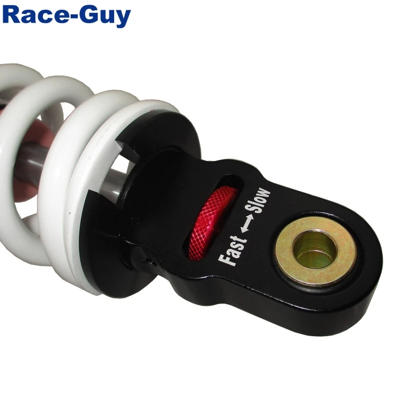 DNM MK-AR Adjustable Rebound Shock 290mm 350LB For Honda CRF110 Pit Dirt Bike-792985
