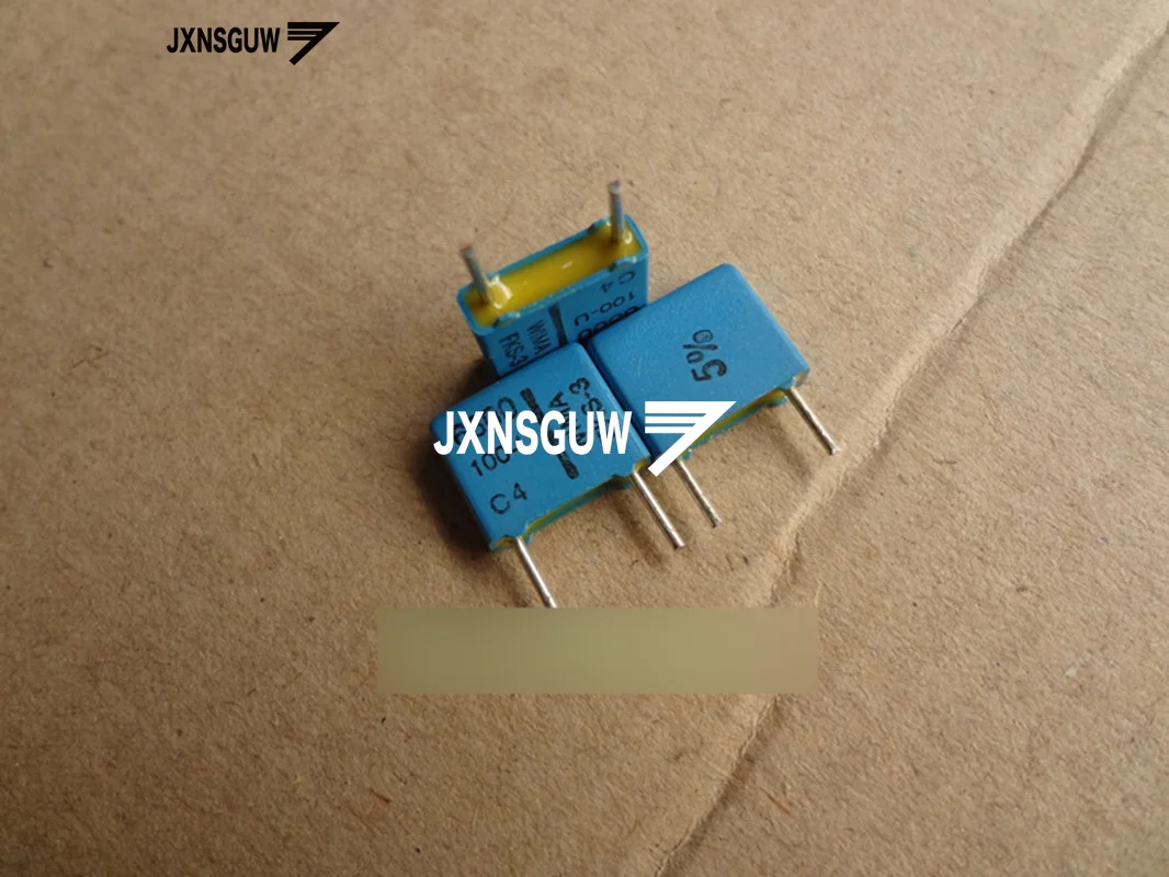 10 шт. оригинальный WIMA FKS3 P7.5MM 6800PF100V пленочный конденсатор 682/100V электролитический