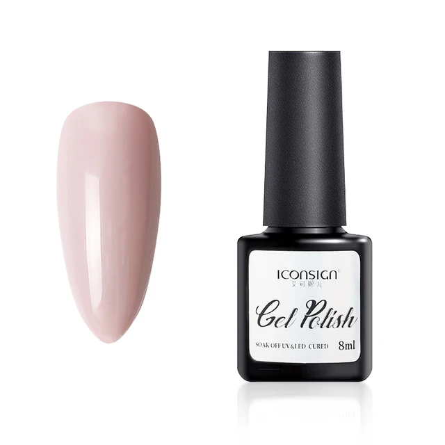 Gel Polish DIY Nail Polish UV Color Gel Manicure Gel varnish gel nail polish Coat Glitter Nail Art 52 colors 8ml 12