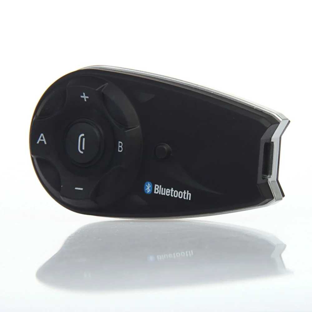 

VNETPHONE V5 Bluetooth Helmet Intercom Replacement without Any Accessories