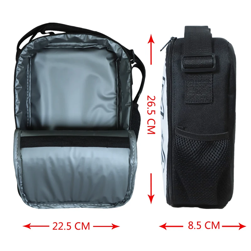 Bolsas p almoço