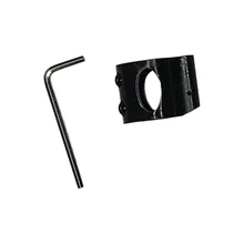 

Hollow carving Adjustable Steel Gas Block Picatinny Weaver .750 Low Profile Mount Rail For M4 AR15 Hunting Accessories