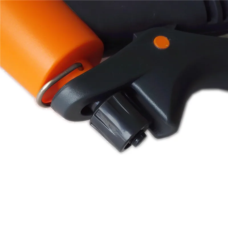 8 Pattern Garden Water Gun Hose Nozzle Multi-function Car Wash High Pressure Durable Hand-held Irrigation Tools