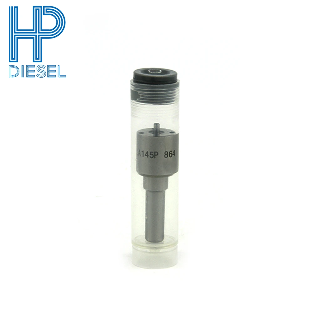 

4pcs/lot Diesel fuel nozzle DLLA145P864, Common Rail nozzle 093400-8640, suit for injector 095000-7761/5930, for VIGO 2KD-HILUX