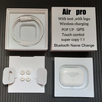

Newest air 3 1:1 Air pro3 TWS Wireless Bluetooth Headphones Super Bass Earphone Smart Touch Earbuds Headset pk i100000 Mini
