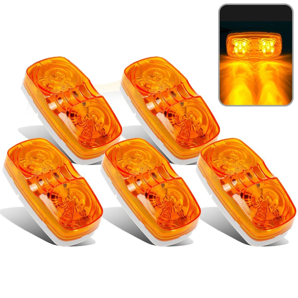 side marker lights