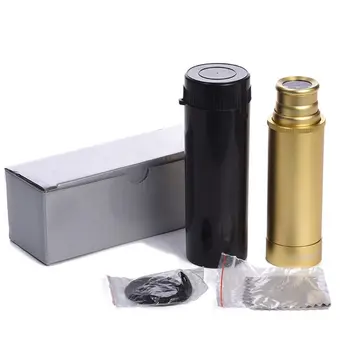 

25x30/40mm Monocular Portable Retro Pirate Telescope Zoomable Nautical Scope G99D