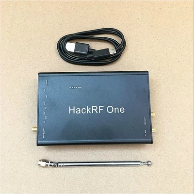 

HackRF One Software Defined Radio RTL SDR 1 MHz to 6 GHz Great Scott Gadgets made in china