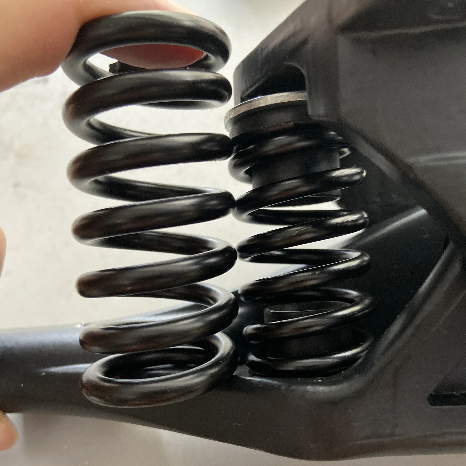 L faster Replacement Stiffer Spring Suspension Components For Electric