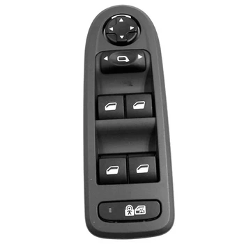 

for Peugeot 308/508/c5 5 Door Hatchback Wagon Master Window Switch 2008-2013 Power Window Switch 96644915