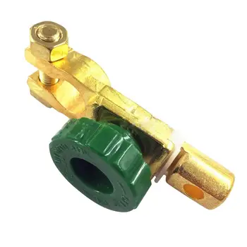 

Car Battery Connector Anti-Leakage Power Switch Battery Protection Switch Battery Terminal Battery Pile Head