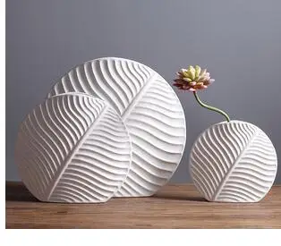 

NORDIC STYLE CERAMIC VASE MODERN MINIMALIST FASHION LIVING ROOM MODEL ROOM FLOWER DECORATION HOME DECORATION ORNAMENTS