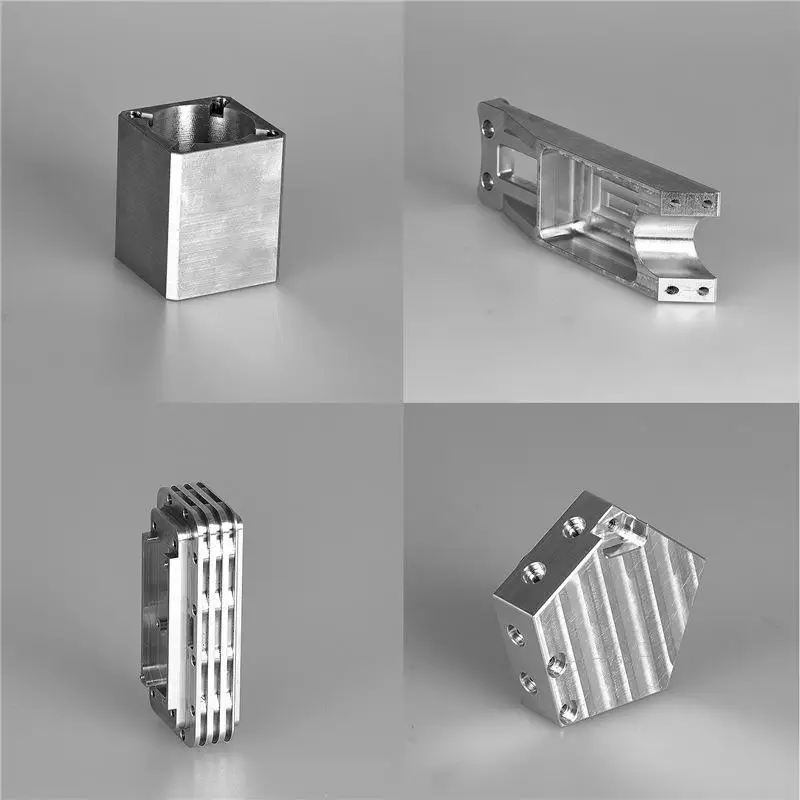 

Processing Aluminum Parts CNC Machine Processing Processing Stainless Steel Plastic Milling