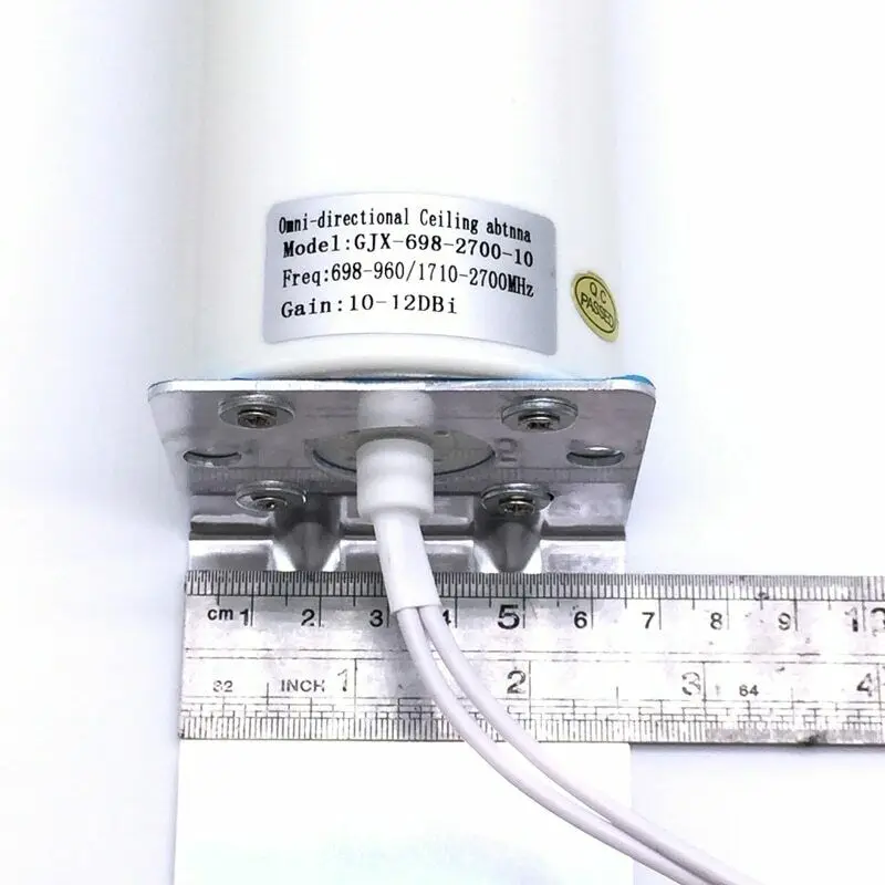 Hot 3C-4G LTE Antenna 3G 4G External Antenna CRC9/TS9/SMA Outdoor Antenna Connector for 3G 4G Router Modem