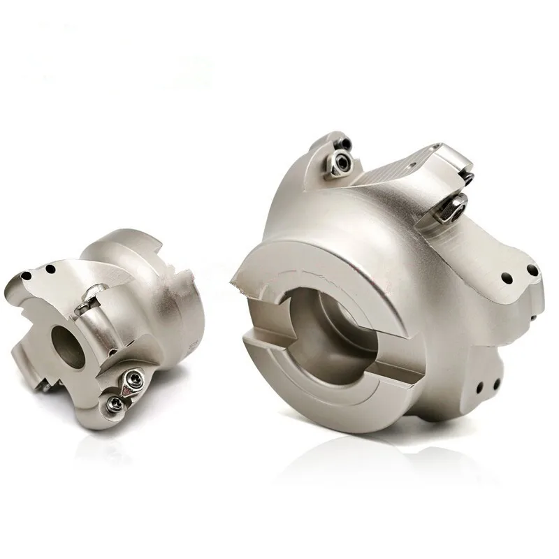 1pc EMRW 6R 50 22 Face Mill Indexable Milling Cutter Holder CNC Lathe Machine Tool for RPMT1204 carbide inserts lathe tool