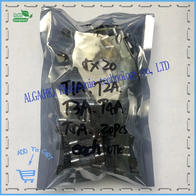 5X20 T1A T2A T3A T4A T5A 20PCS (3)