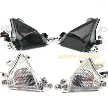 

Front Turn Signal Light Lamp For KAWASAKI ZX 10R ZX-10R ZX10R 2004-2005 04 05 Motorcycle Accessories Parts Blinker Indicator