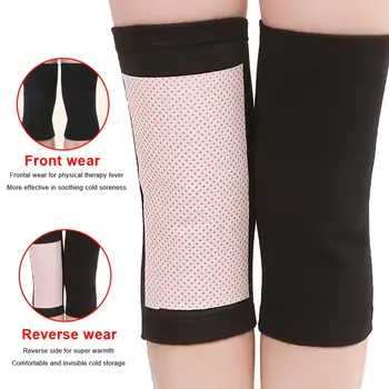 

Self Heating Support Knee Pads Knee Brace Warm for Arthritis Joint Pain Relief and Injury Recovery