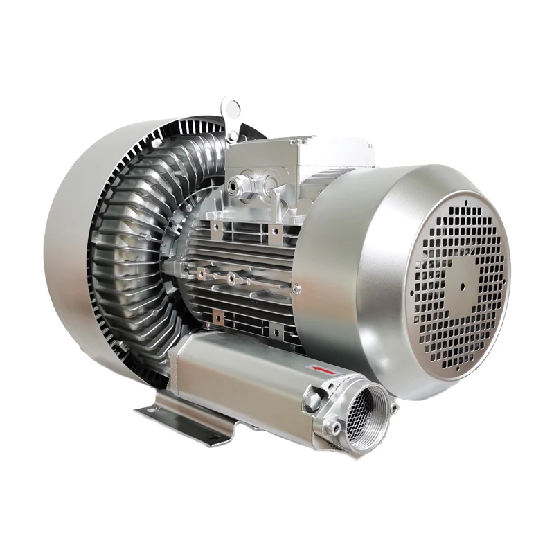 

Electric high Pressure Air Industrial Ring Blower