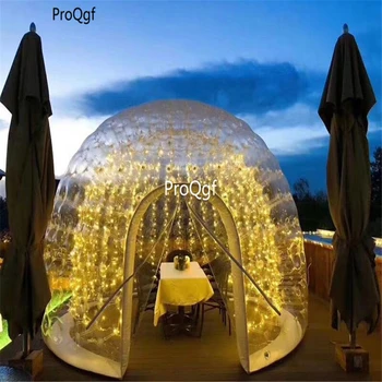 

Ngryise 1Pcs A Set outdoor inflatable bubble tent