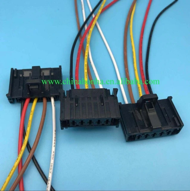 Connector Wire Harness Repair Loom for Blower Motor Heater