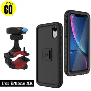 

2019 New Bicycle phone stand for iPhone XR Shockproof Bike phone holder Motorcycle Cradle for iPhone XR bracket GPS moto support
