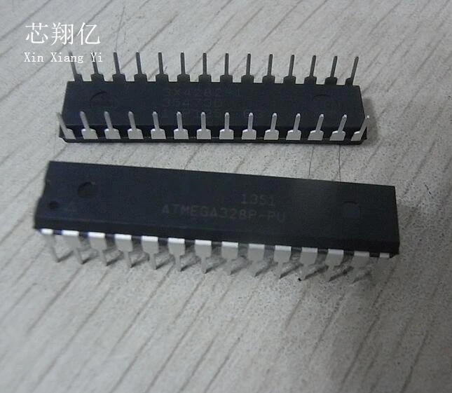 

XINXIANGYI ATMEGA328P-PU DIP
