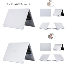 Матовые чехлы с кристаллами для huawei mate book 14 дюймов, полностью пластиковый жесткий защитный чехол для huawei mate 14, чехол