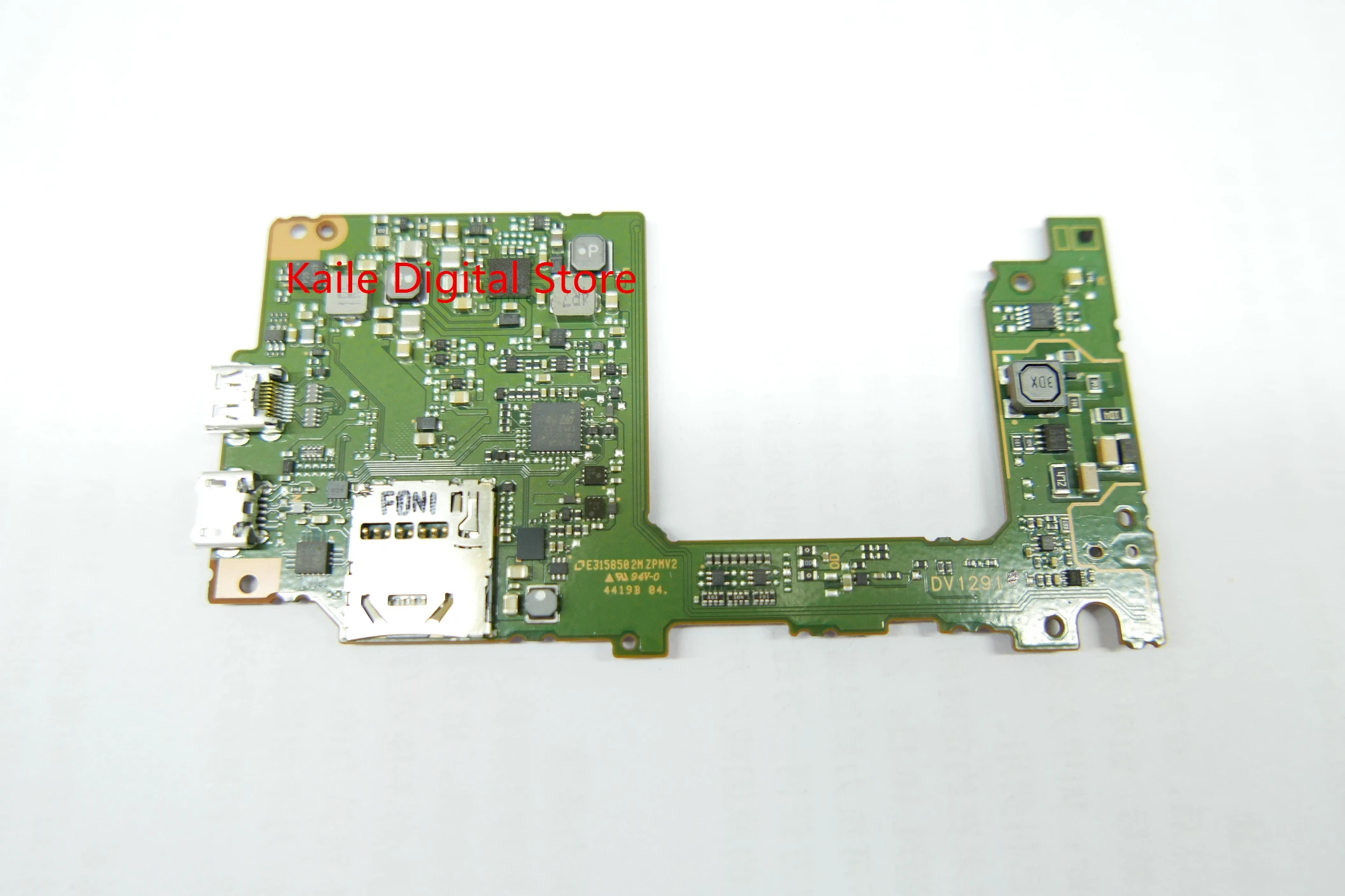 

Repair Parts For Panasonic Lumix DC-GF10A GF10A Motherboard MCU Motherboard PCB