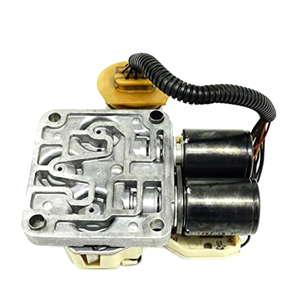 Transmission Solenoid Valve Block Shift For Ford Escape Mazd F6RZ 7G391 A CVT Shift Control