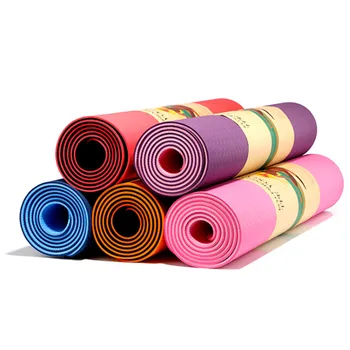 

* Sport Yoga Gym Exercise Pads Yoga Mat Pilates Anti-slip Blanket EVA Gymnastic Sport Health Fitness Exercise Pad Women