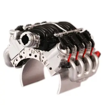 

Engine Cover Radiator Motor Fan For 1/10 RC Traxxas TRX-4 D90 D110/130 SCX10 Kit