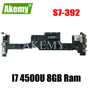

NBMBK11007 48.4LZ02.011 Main Board For Acer aspire S7-392 Laptop Motherboard MB-12302-1 I7 4500U CPU 8GB Ram