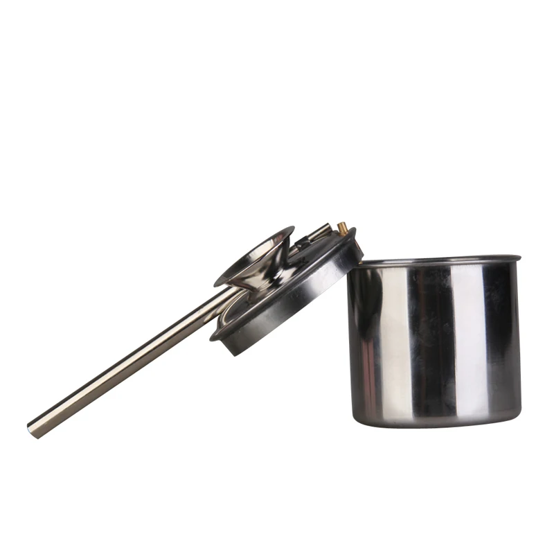 

Stainless Steel Paint Glazes Spray Painting Sprayer Metal Atomizer 100ML 200ML Clay Tool Great