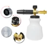 High Pressure Soap Foamer snow foam lance Foam Nozzle Foam Generator for Karcher Bosch Interskol Elitech Lavor Pressure Washer ► Photo 3/6