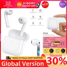 

Original Redmi Xiaomi Buds 3 Wireless Bluetooth Headset Dual Microphone Ip54 Waterproof Noise Reduction 5.2 Tws Headset