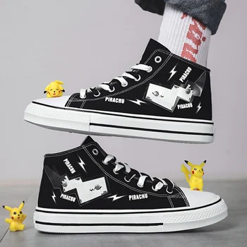 

winter Original Skateboarding Shoes Classic Canvas High Top comfortable lace up Sports Outdoor Men Sneakers size 39-44